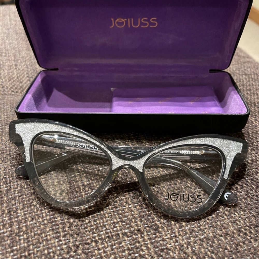 NWIB Joiuss Cateye Glasses